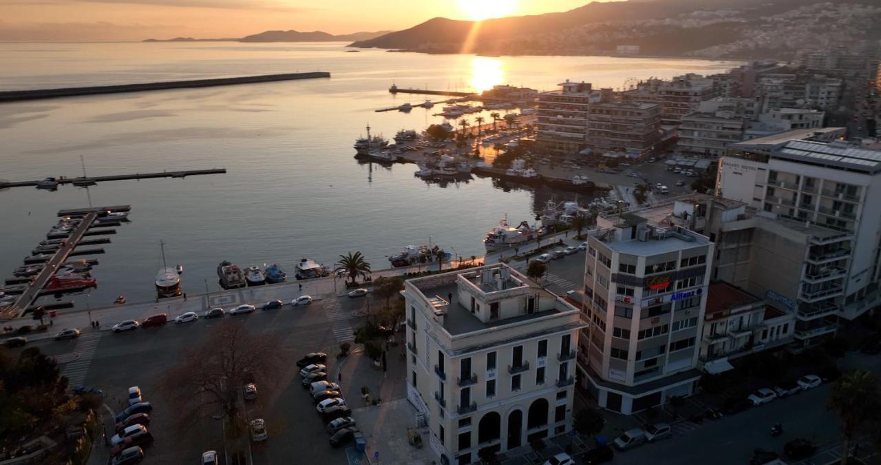 Epicure Suites Cavala Exterior foto