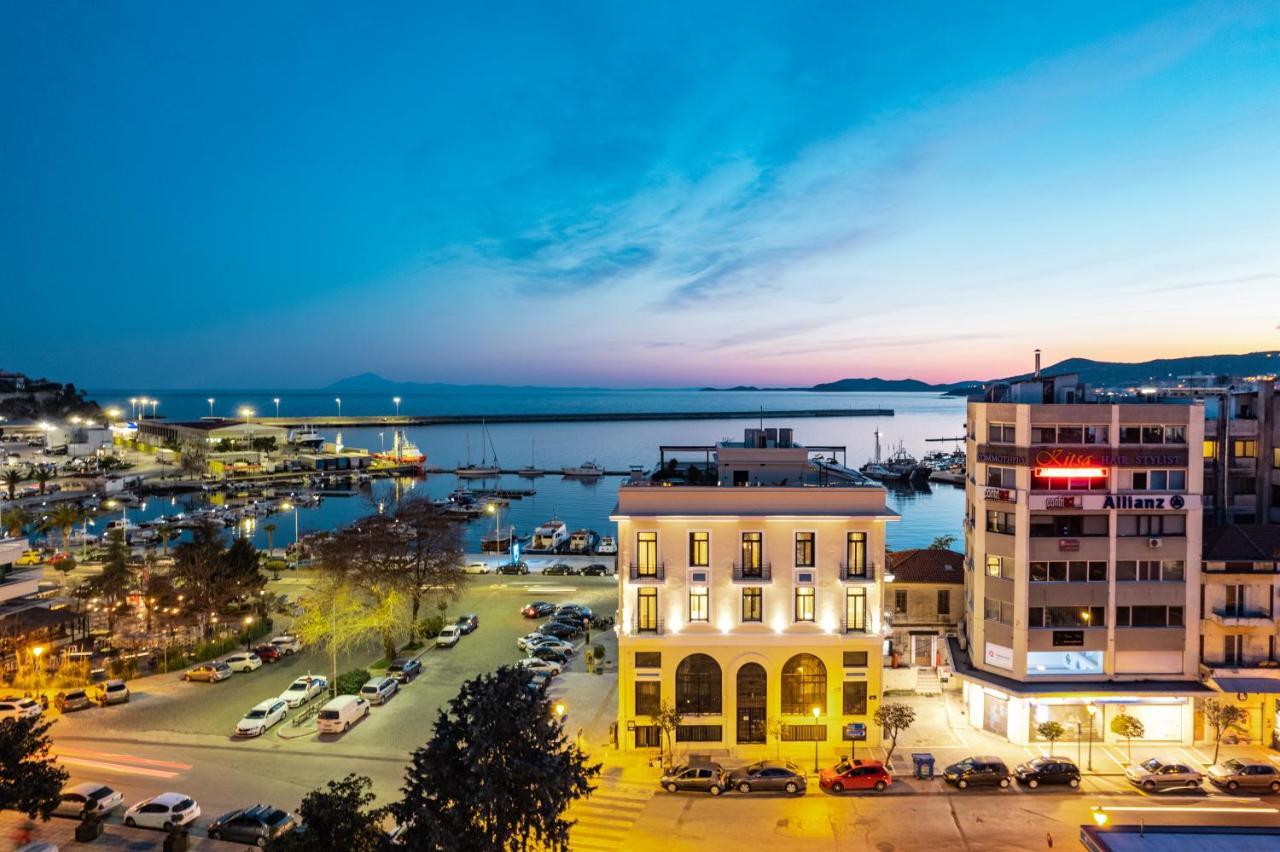 Epicure Suites Cavala Exterior foto