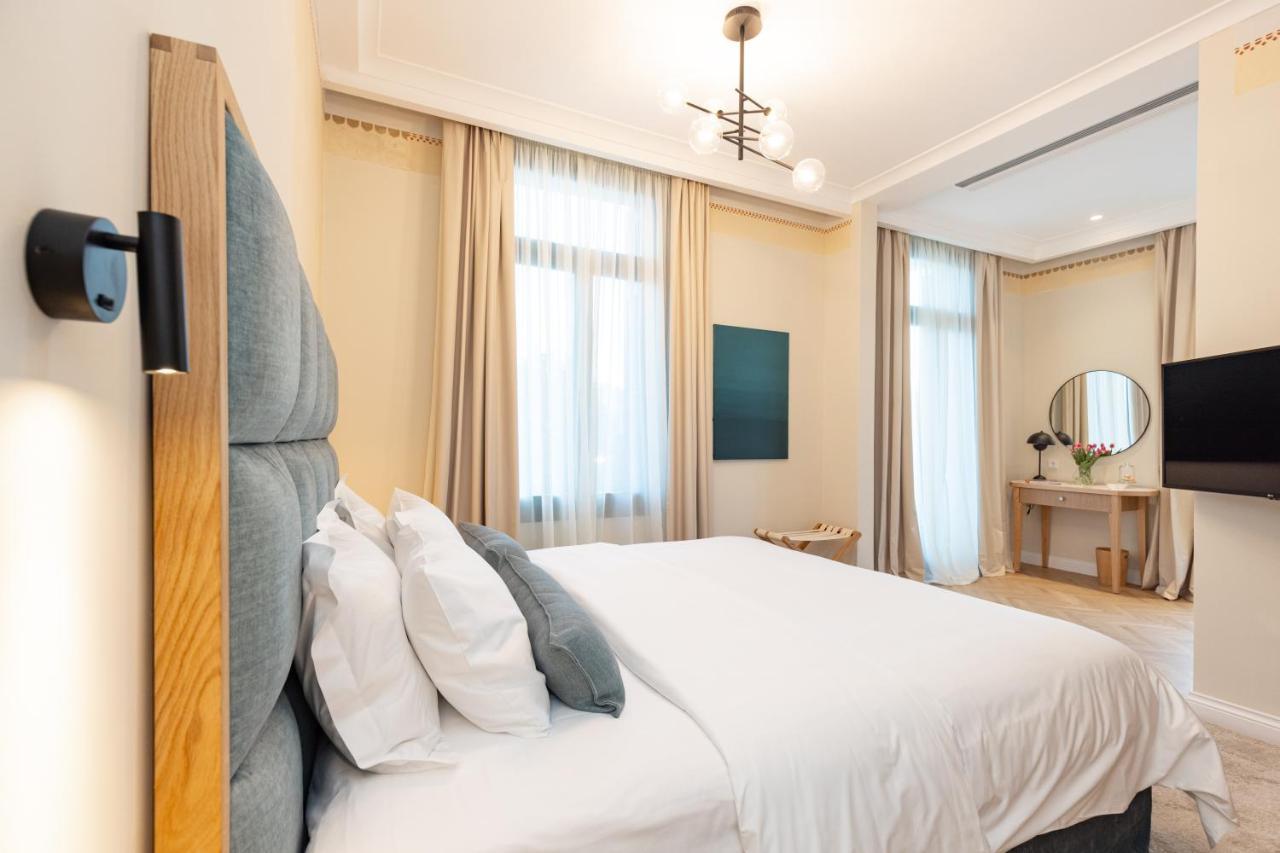 Epicure Suites Cavala Exterior foto