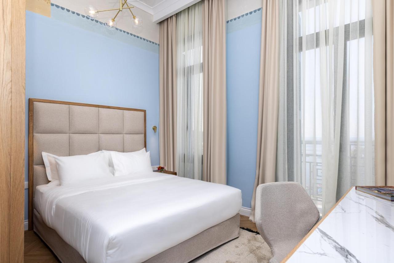Epicure Suites Cavala Exterior foto