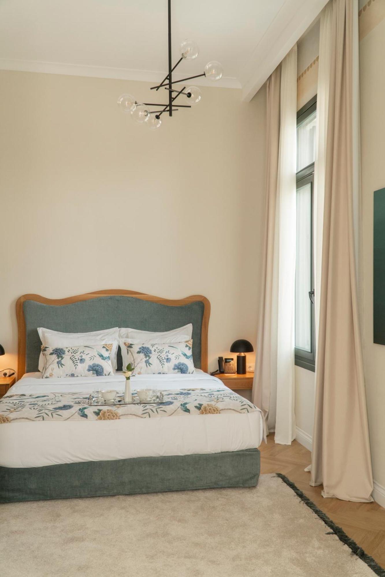 Epicure Suites Cavala Exterior foto