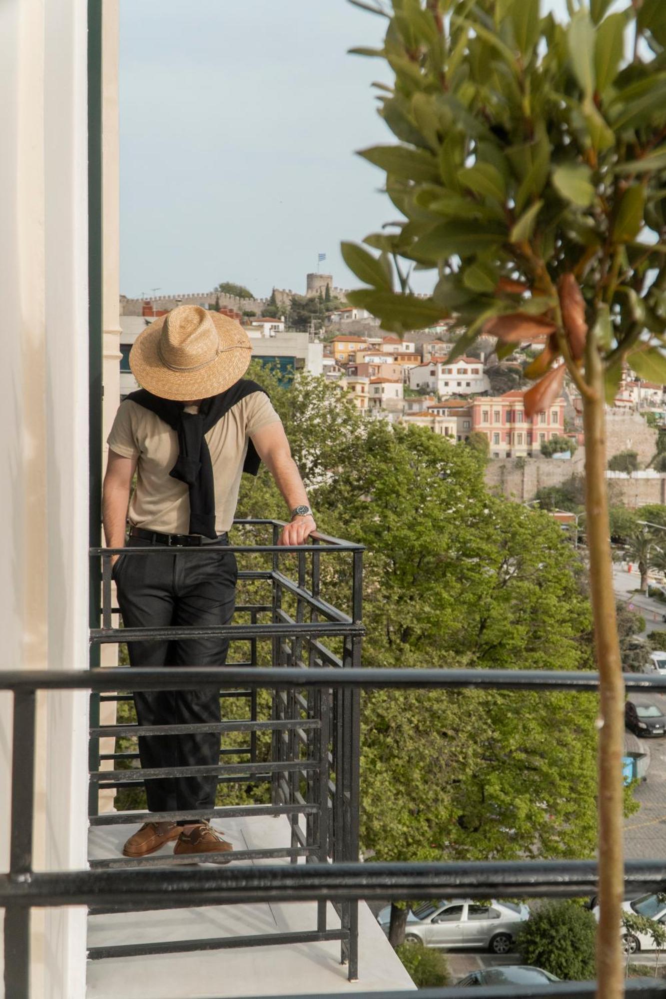 Epicure Suites Cavala Exterior foto