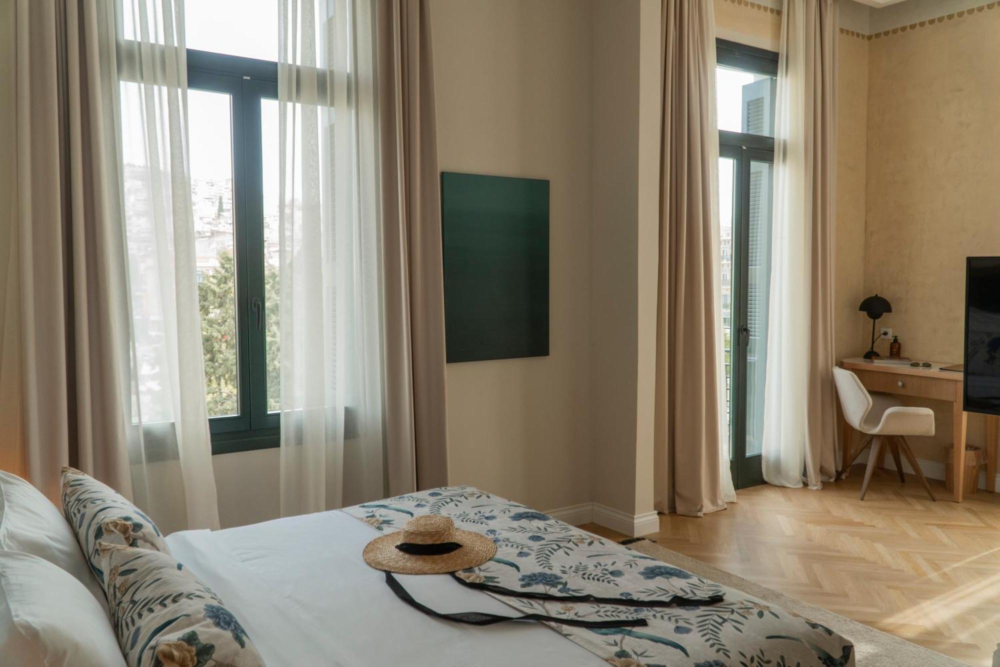 Epicure Suites Cavala Exterior foto