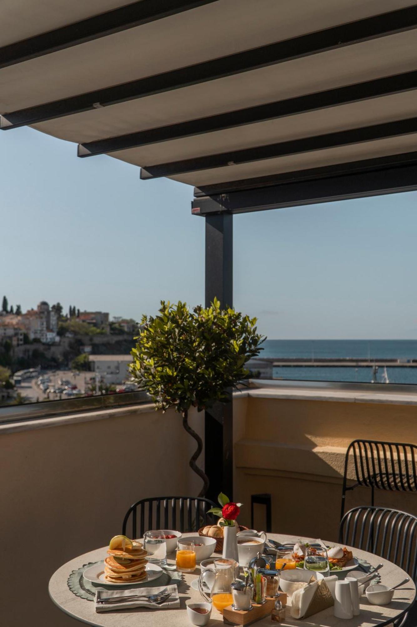 Epicure Suites Cavala Exterior foto