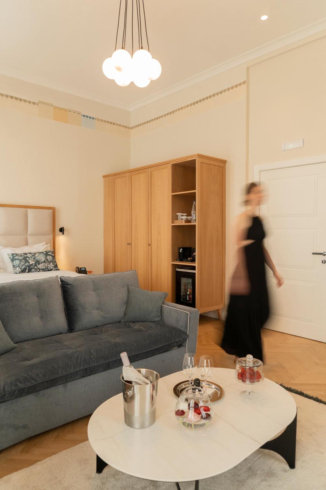 Epicure Suites Cavala Exterior foto