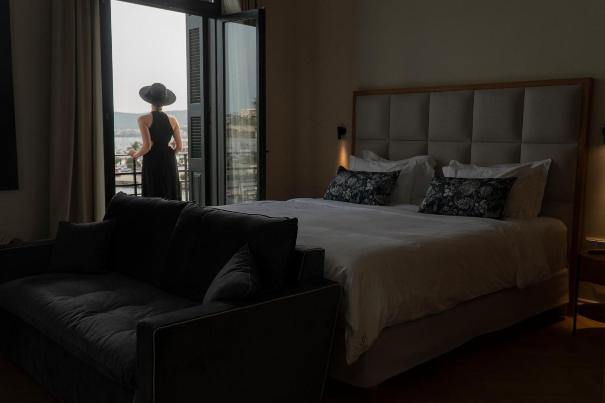Epicure Suites Cavala Exterior foto