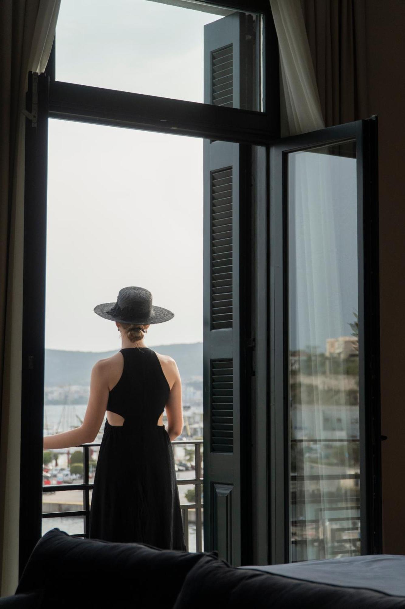 Epicure Suites Cavala Exterior foto