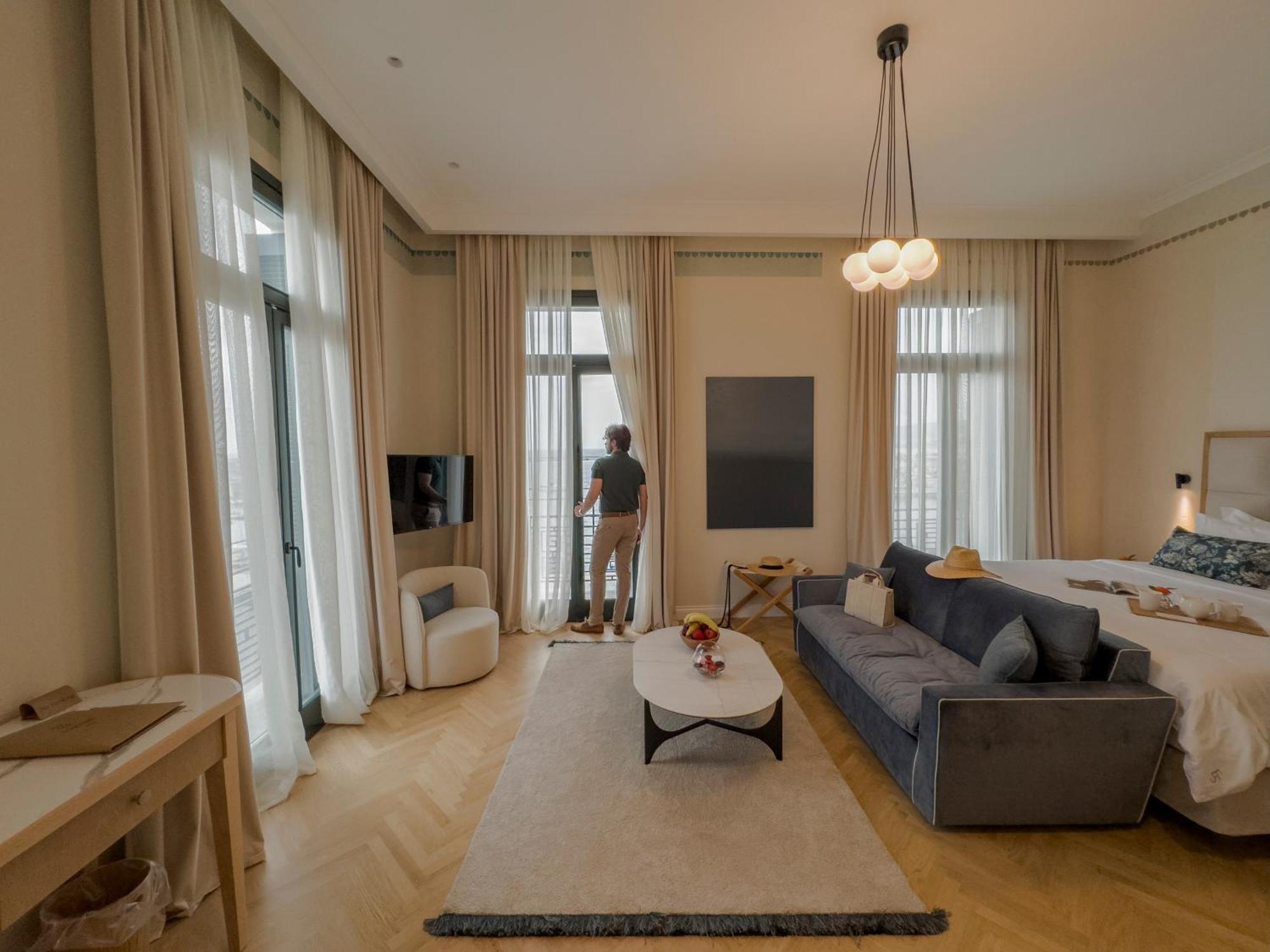 Epicure Suites Cavala Exterior foto