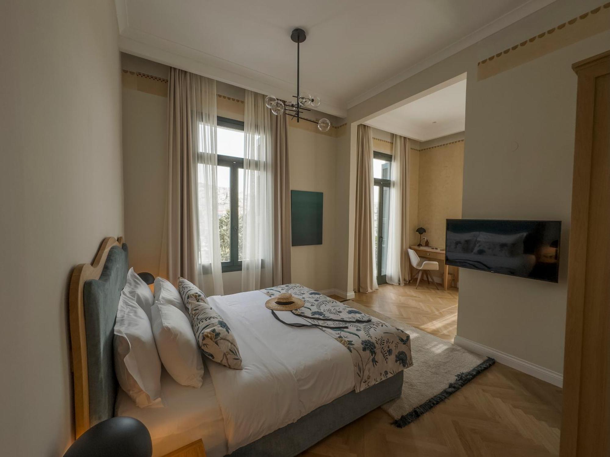 Epicure Suites Cavala Exterior foto