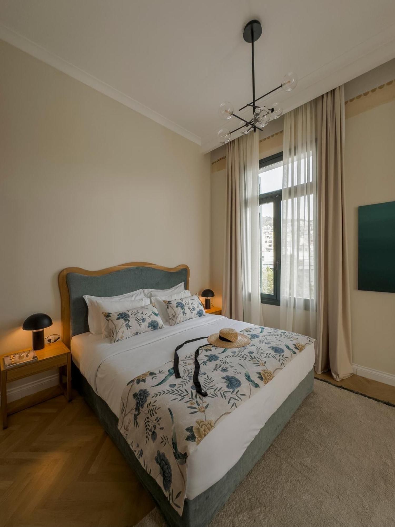Epicure Suites Cavala Exterior foto