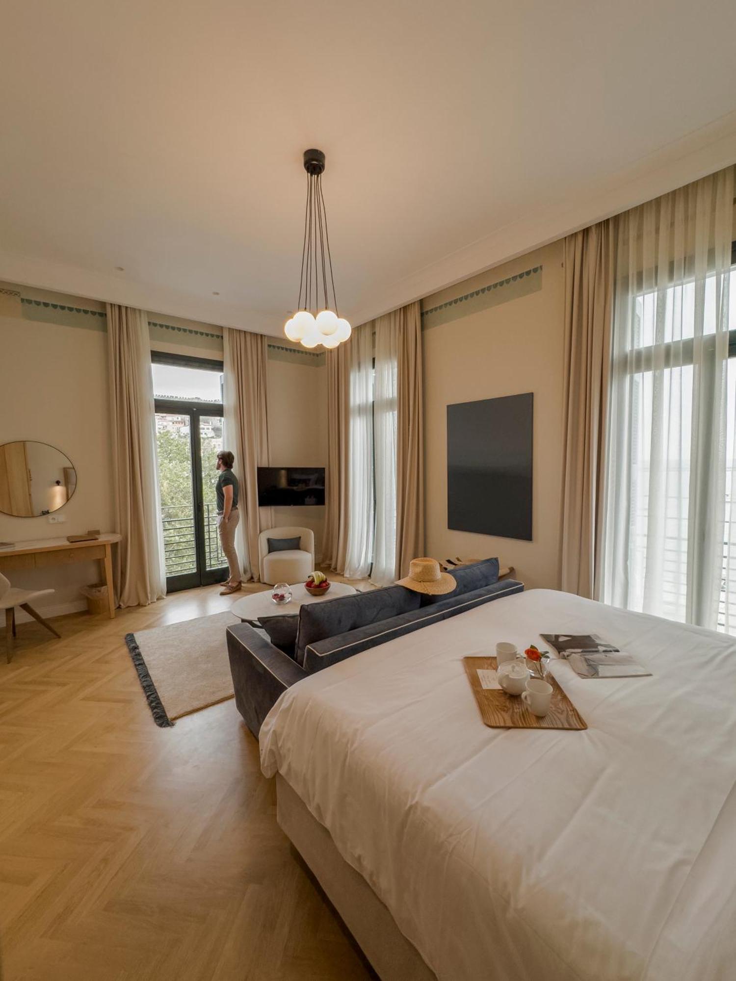 Epicure Suites Cavala Exterior foto