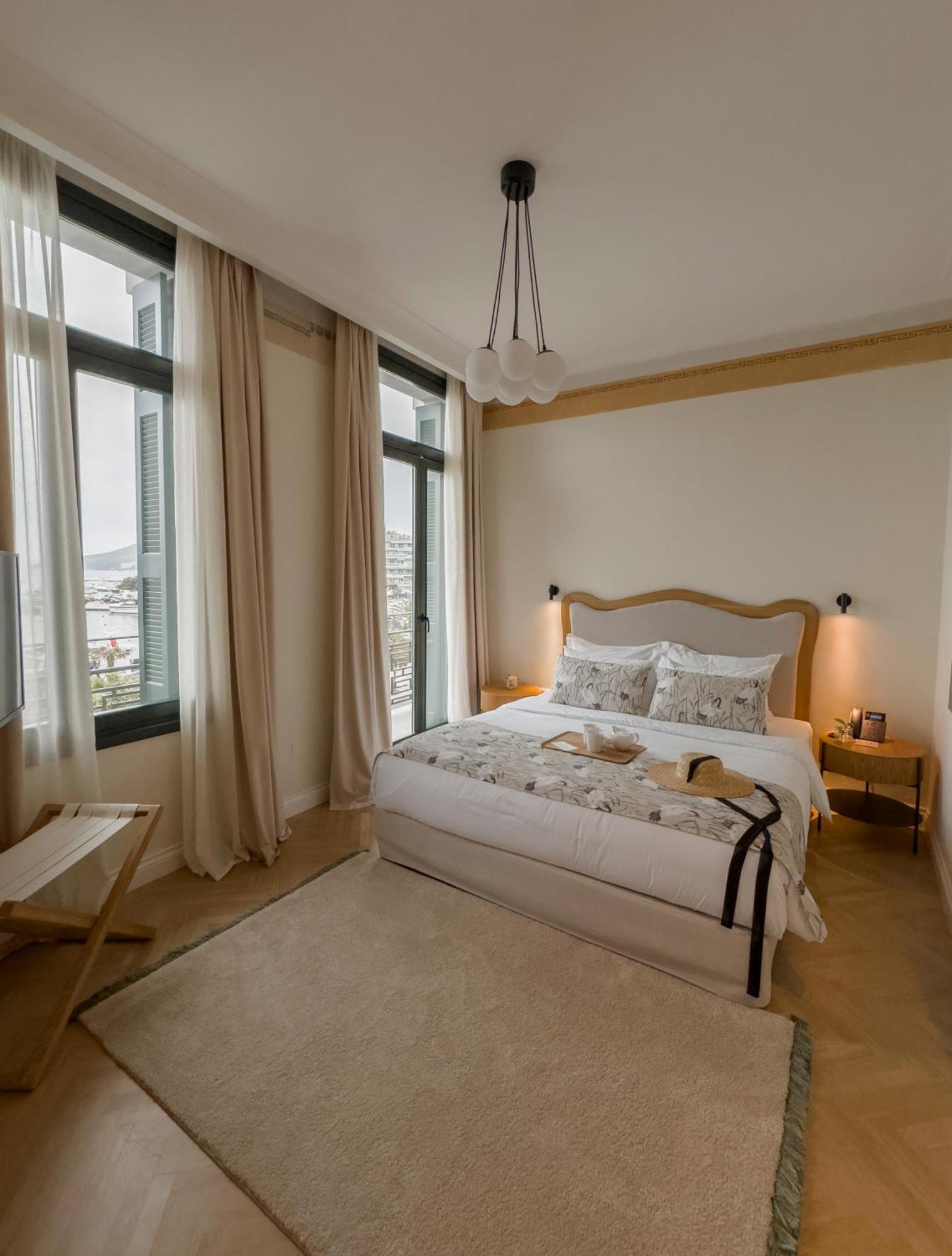 Epicure Suites Cavala Exterior foto
